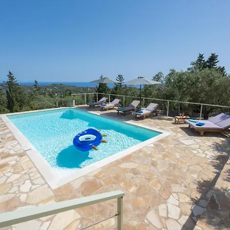 Agnanti Villa