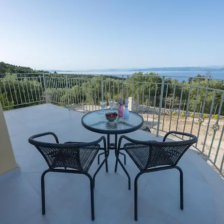 Agnanti Villa Vlachopoulatika