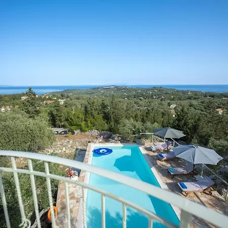 Villa Agnanti Vlachopoulatika