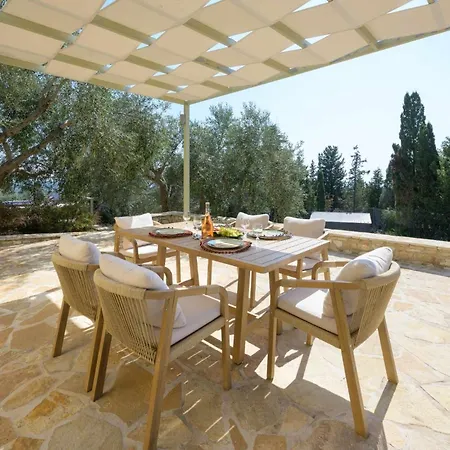 Agnanti Villa