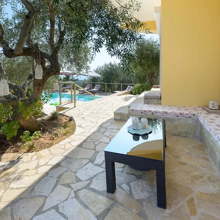 Villa Agnanti *