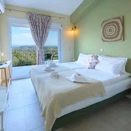 Villa Agnanti Vlachopoulatika